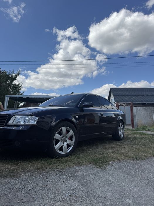 Audi А6С5 2.5tdi