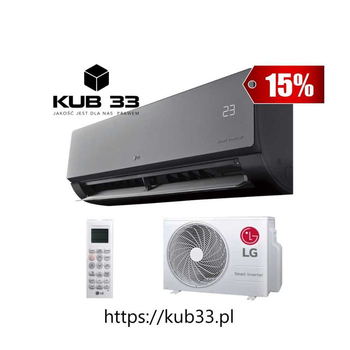 Klimatyzator z montażem w cenie | RABAT -15%