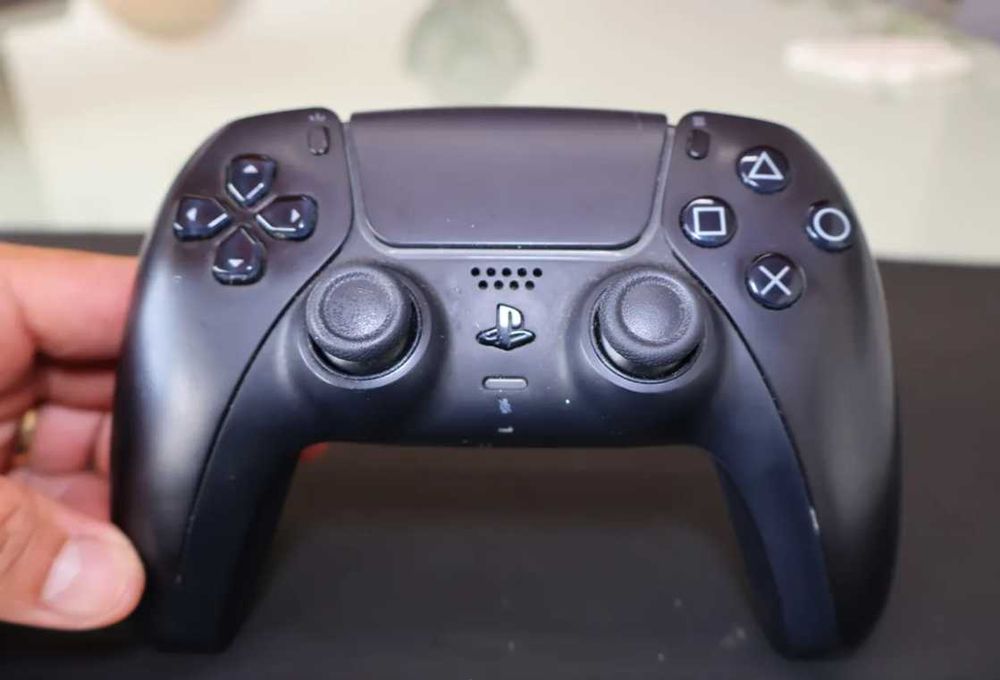 2 comandos PS5 originais NOVOS