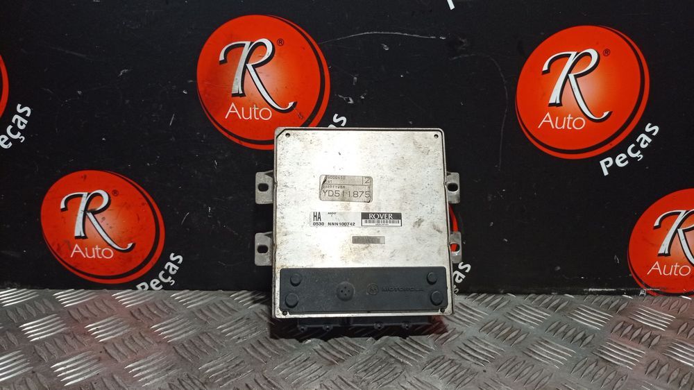 Centralina Do Motor Rover 25 Hatchback (Rf)