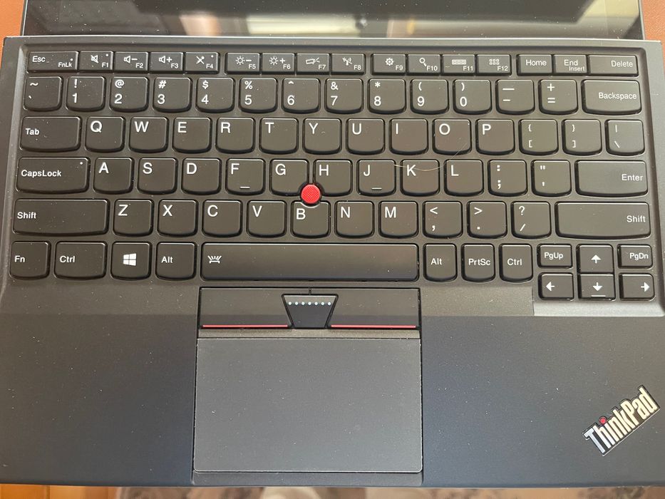 Laptop Lenovo ThinkPad X1 Tablet 2 Generacja Stan BDB Windows 10 Prof