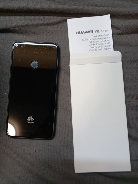 Huawei P8 lite 2017