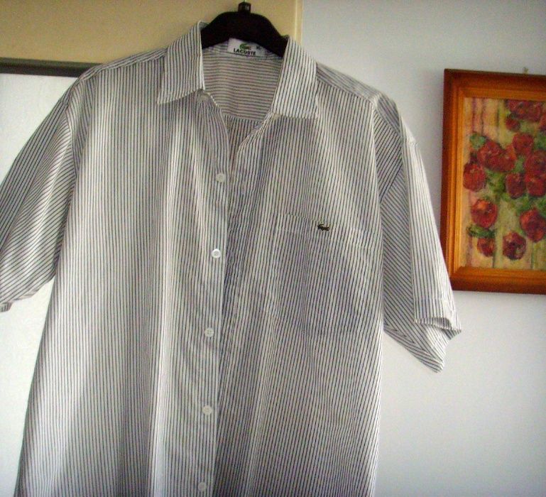 koszula męska lacoste rozm.XL