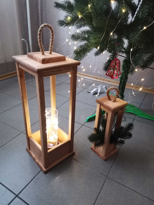 Декоративні ліхтарі