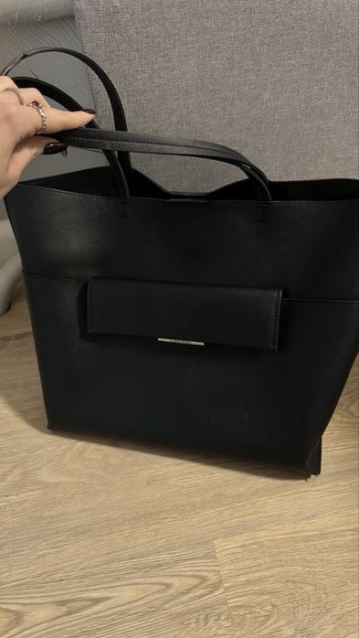 Сумка велика calvin klein