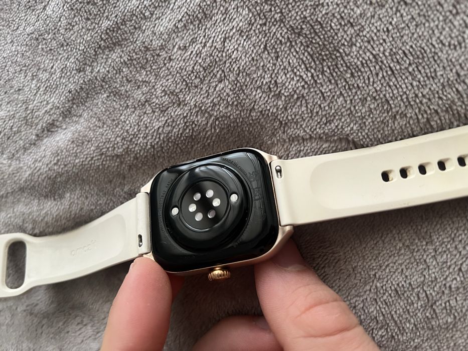 Smartwatch amazfit GTS 4