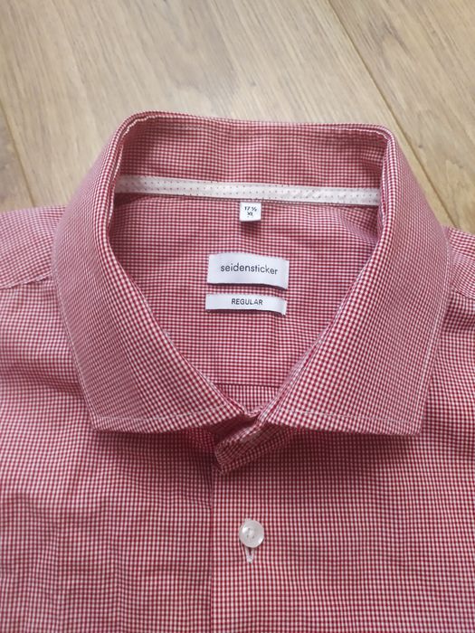 Koszula męska Seidensticker XL bawełna