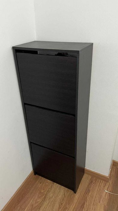 Sapateira IKEA 3 portas