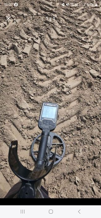 Wykrywacz metali nokta legend