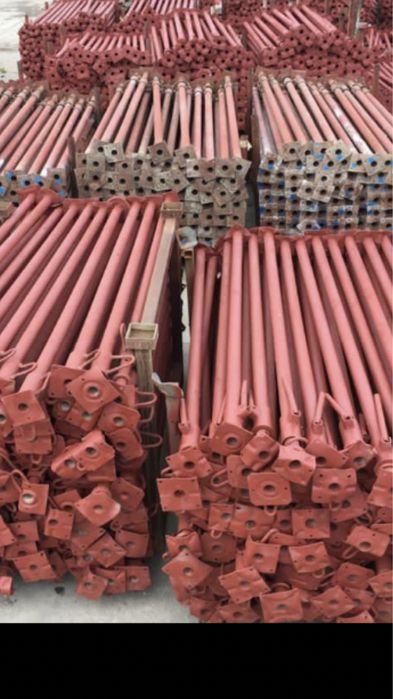 Stemple budowlane/ dźwigary/Sztyce Podpory Stęple SZALUNKI