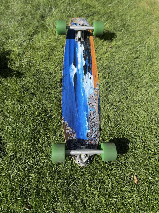 Longboard odbior osobisty
