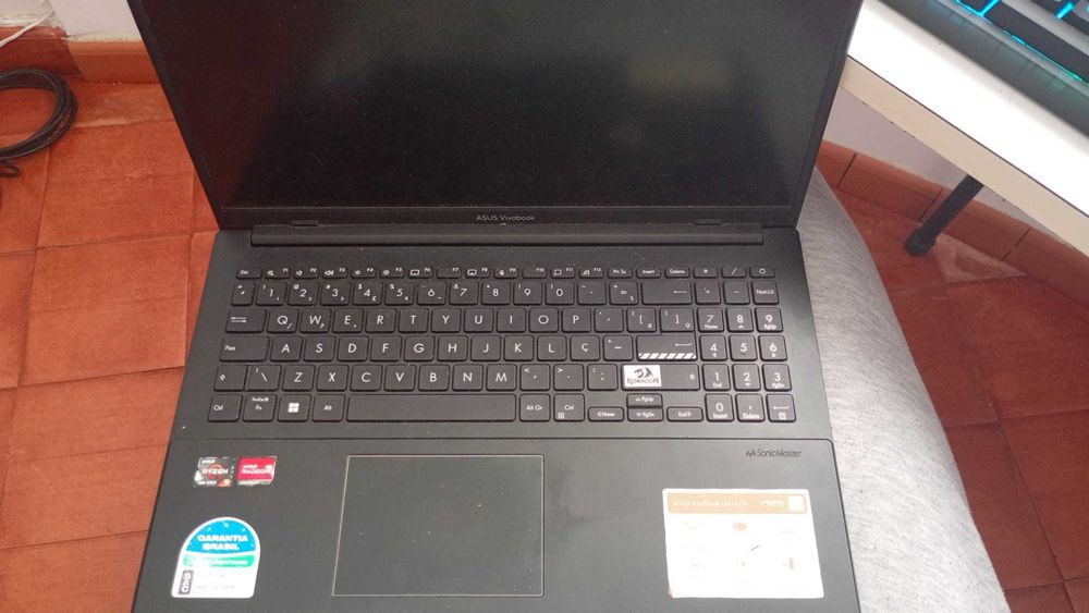 Notebook Asus Vivobook go 14/15
