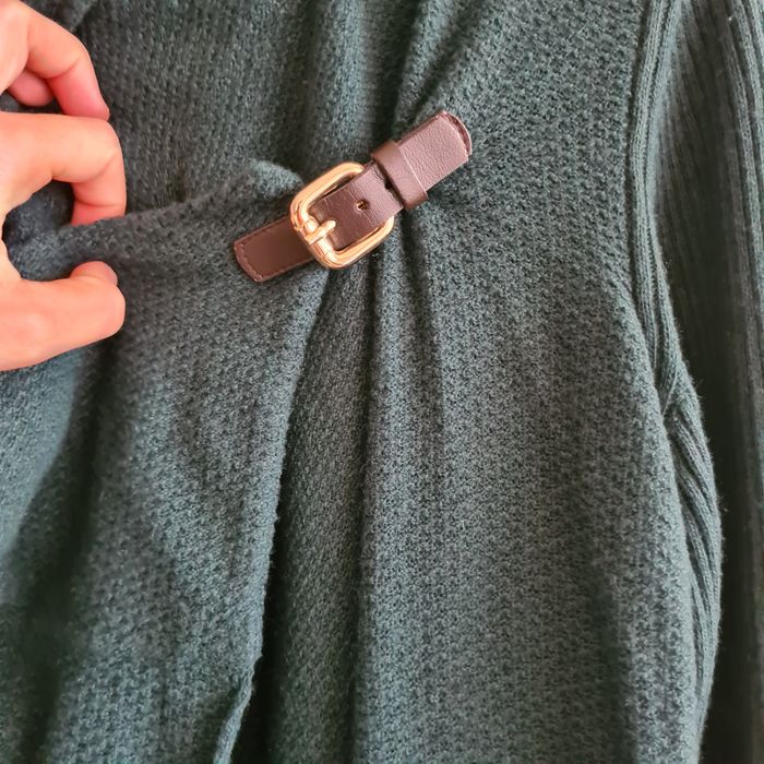 Camisola capa GLOBe com mistura de cashmere tam M