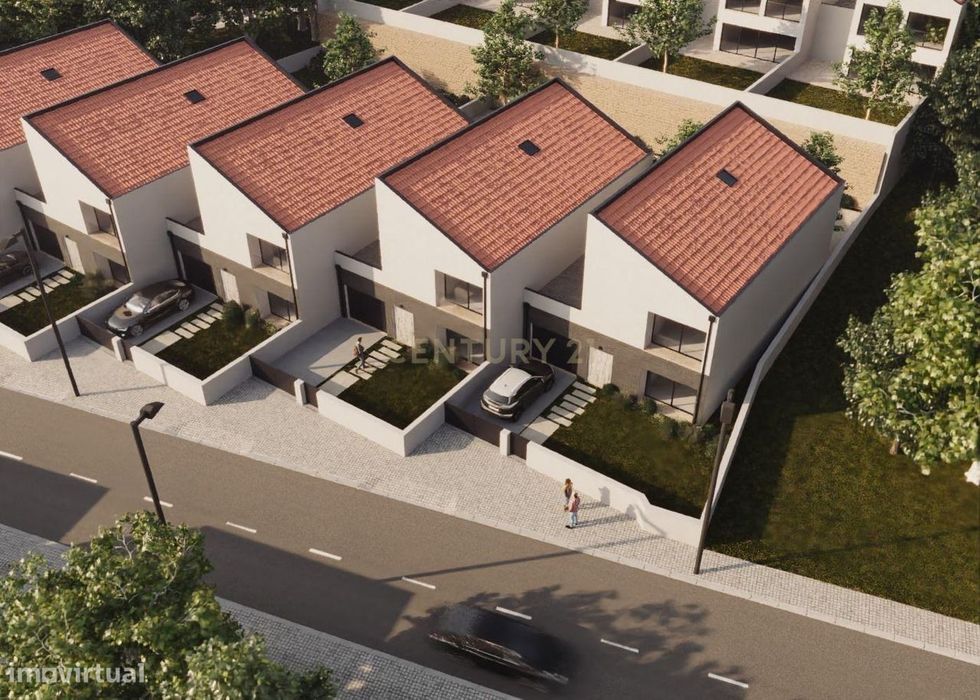 T4 Detached House in Lavos – Figueira da Foz