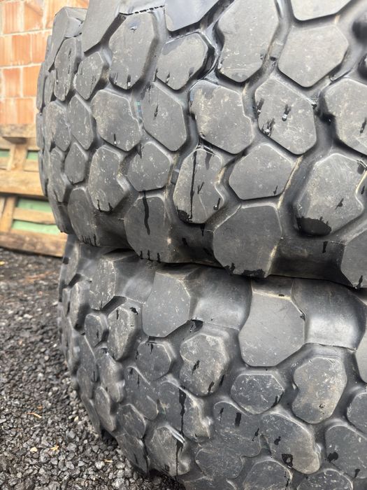 Opony Cieżarowe-terenowe Continental 365/80/20R