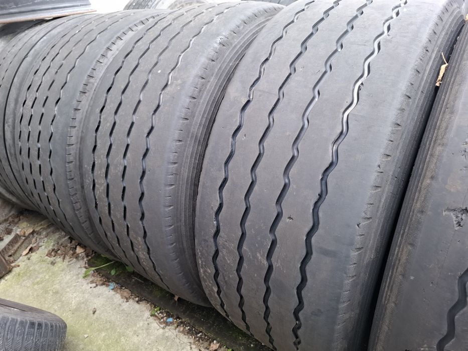 Opony 385/65 R22.5 Pirelli