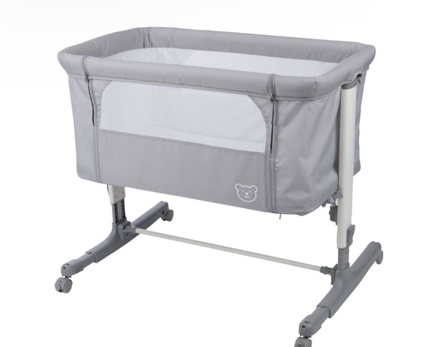 Berço Estrela Co-Sleeping Happy Bear