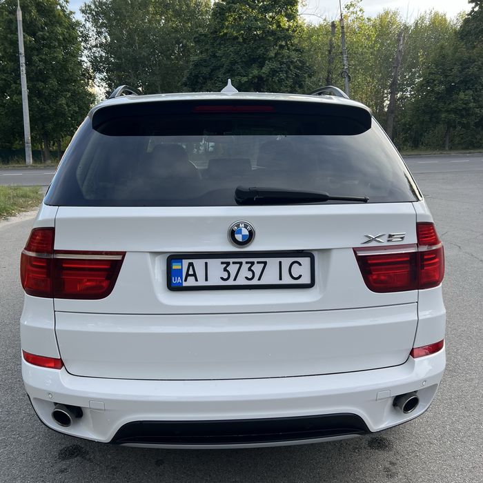 ‼️BMW X5 3.0D M57 35d 7місць