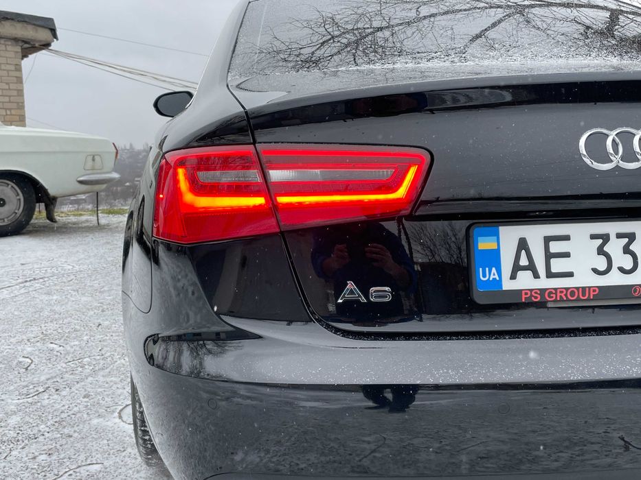Продам Audi A6 C7 Quattro