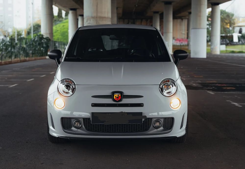 Fiat Abarth 595 Competizione