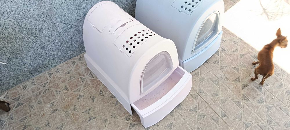 WC gatos caixa para areia casa de banho gatos
