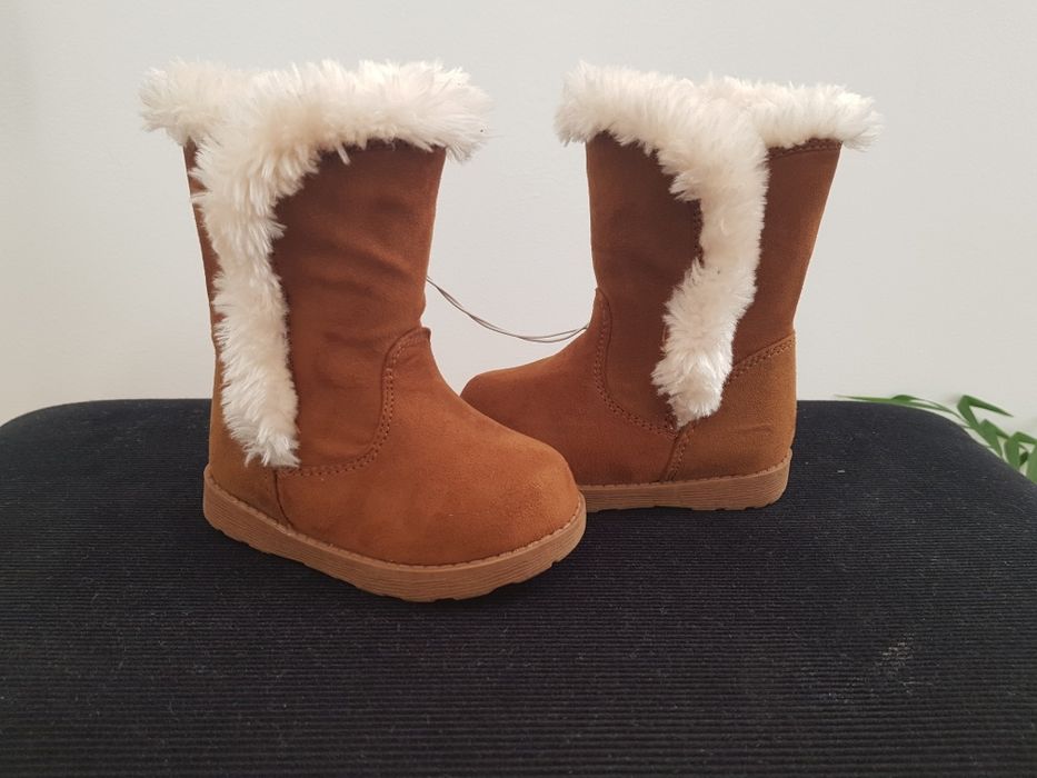 Buty dziecięce zima