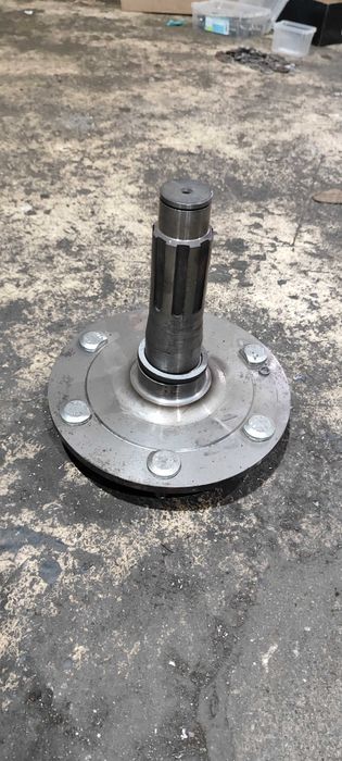 Мост Clark Hurth