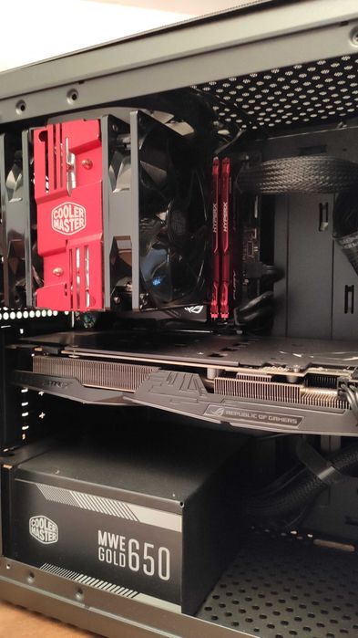 Computador Desktop Gaming