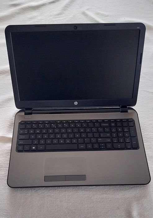 Laptop 255 G3, AMD A4, 4GB RAM, 500GB, Windows 10,  DVD
