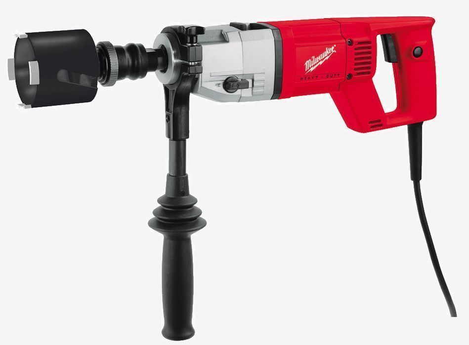 Дриль для сухого алмазного буріння Milwaukee DD2-160XE