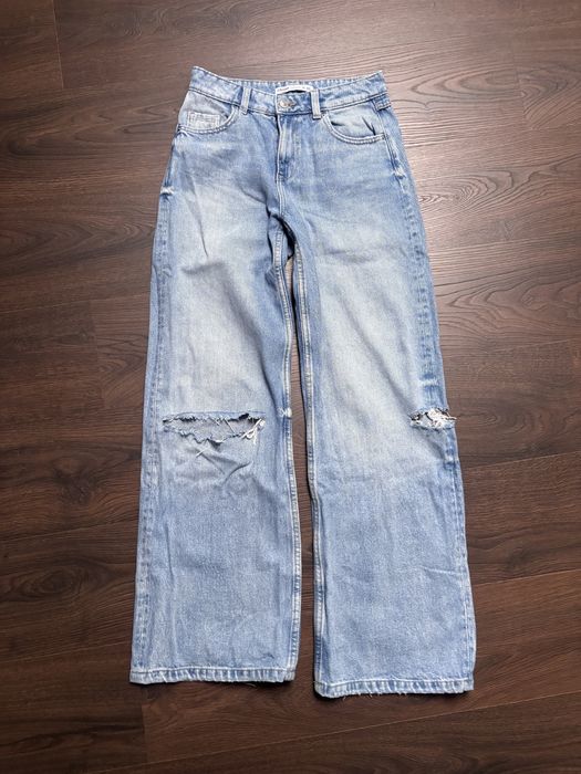 Jeansy Cropp XXS/32
