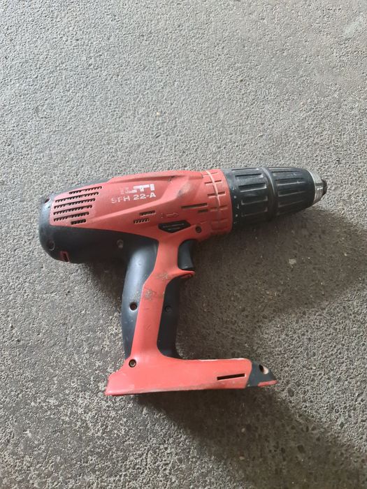 Wkrętarka hilti sfh 22a