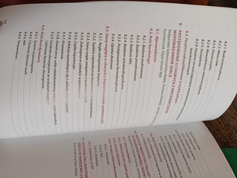 Książka Zaawansowana niewydolność serca