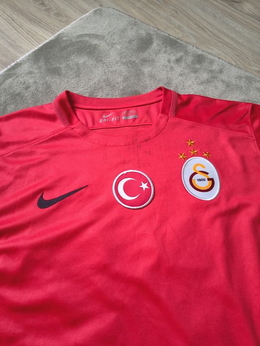 Koszulka piłakarska Nike Galatasaray men sezonu 14/15 L