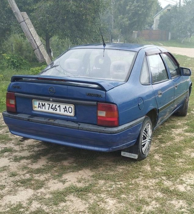 Продам Opel vectra A 1.6