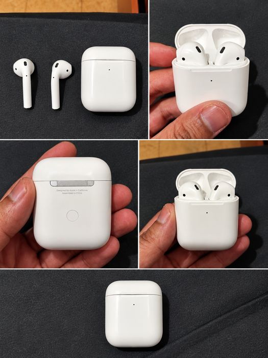 Airpods 2 geração