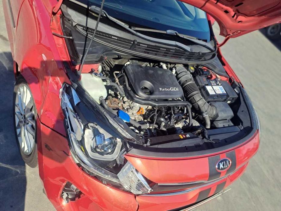 Kia Rio 1.0 T-GDI 2019 Nacional