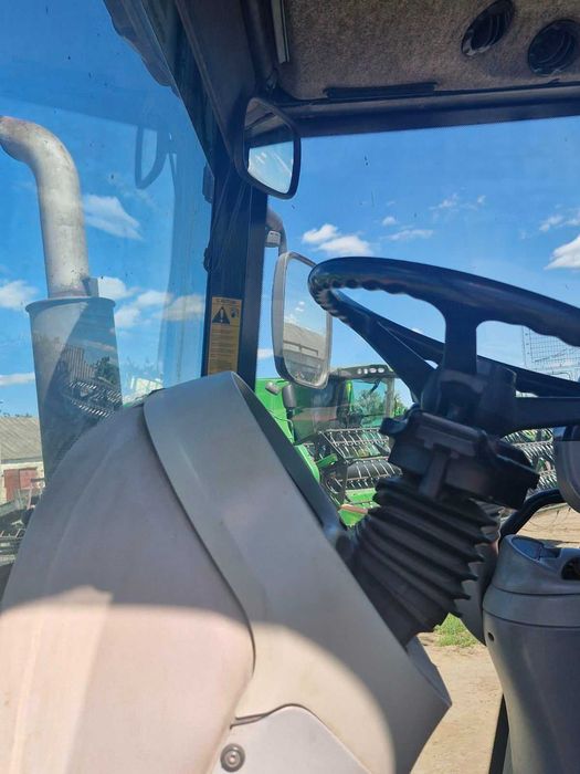 Продам трактор Massey Ferguson 6499