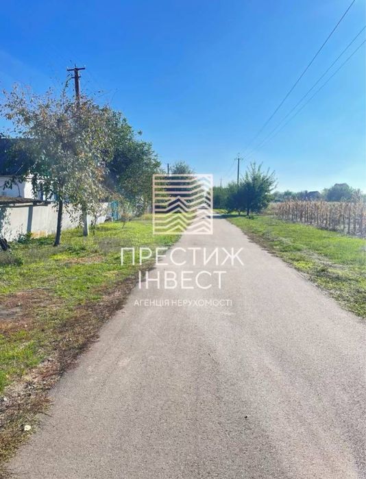 Продаж капітального цегляного будинку с. Васильки