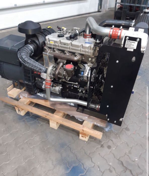 Генератор 75 квт