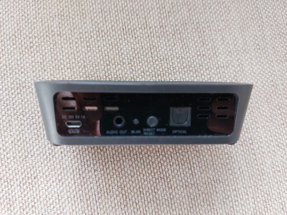 CD receiver Teac CR-H500NT + Media player: Spotify,Tidal Дуже якісний)