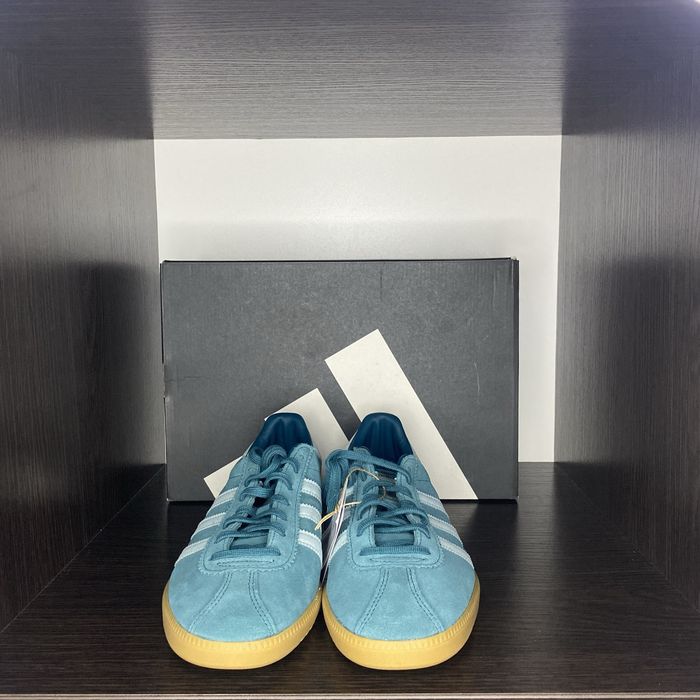 ОРИГІНАЛ‼️Кросівки унісексAdidas Brmd Bermuda JH5458 42,5-43 нові