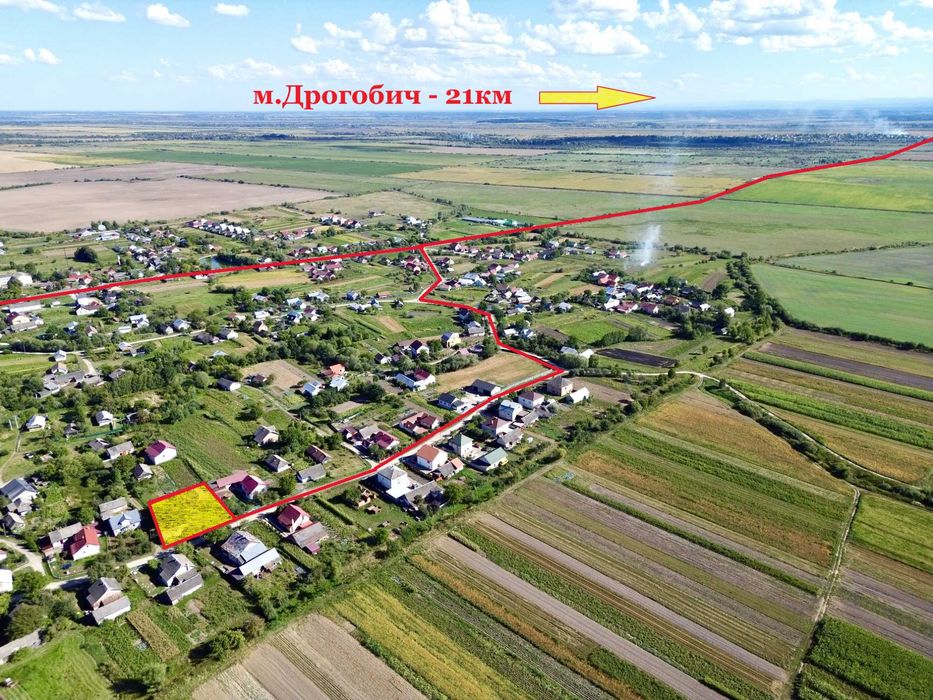 Продаж  будинку у селі Волоща