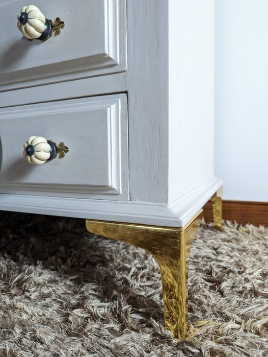 Cómoda Vintage Restaurada