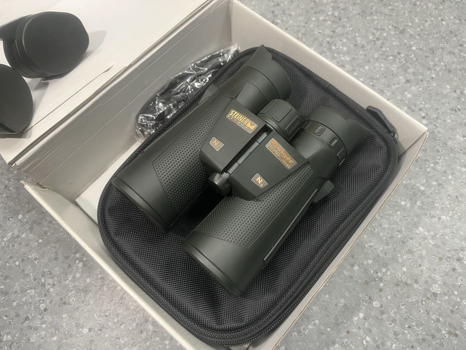 Бінокль Steiner Ranger Xtreme 10x42 (5117)