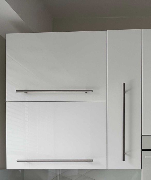 Fronty do kuchni + szafki górne IKEA