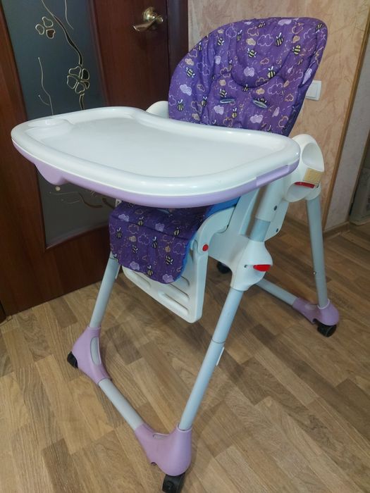 Стілець для годування Chicco Polly