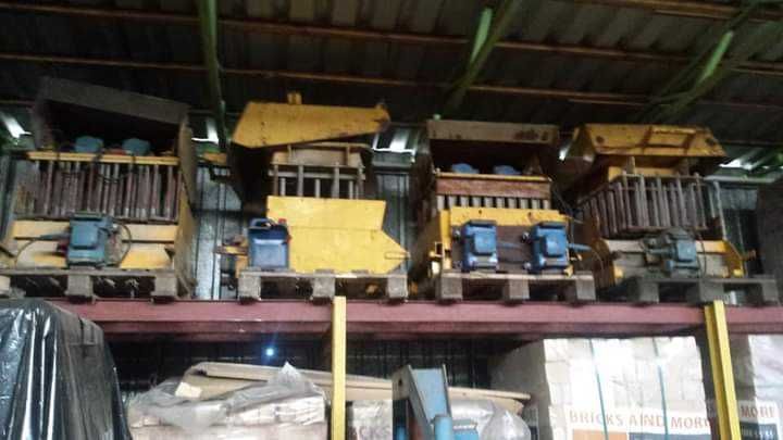 wibroprasa do produkcji wyrobow betonowych