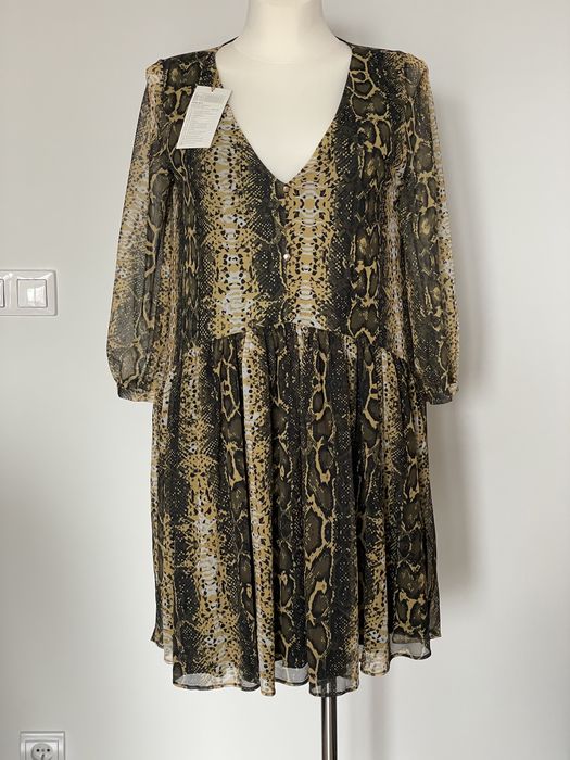 Sukienka siateczka rozm.S/M/L