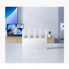 WiFi Маршрутизатор XIAOMI BE5000 WiFi 7 5011 Мбіт/с 2,4 ГГц/2,5 ГГц